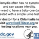 Illustration for article titled Need To Tell A Bride to Diet? A Partner You Have Syphilis? Try A CDC E-Card!